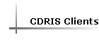 CDRIS Clients